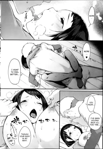 [Chiyoda Micro - Mikurou] Kotatsu de Mikan Fhentai - Page 18