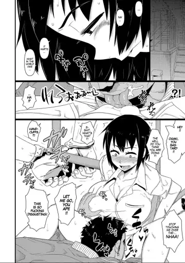 [Akatsuki Katsuie] Nyotaika Pandemic 2 Fhentai - Page 6