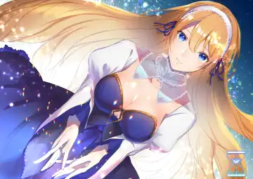 [Mugen No Sudadokei] Kegarenaki Ken ~Hokori Takaki Ouji Kyousei Nyotaika~ Fhentai - Page 30