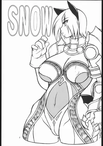 [Nakagami Takashi - Tetsu Kazuna] SNOW Fhentai - Page 2