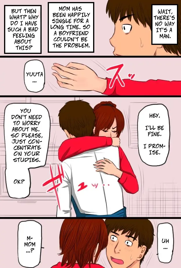 Zoku Kenka Saikyou Datta Ore no Kaachan ga Matsunaga no Chinpo ni Kanzen Haiboku Shita Hanashi Ryoujoku Hen - My Bad-ass Mom Was Pwned By Matsunaga's Big Dick 2 Fhentai - Page 17