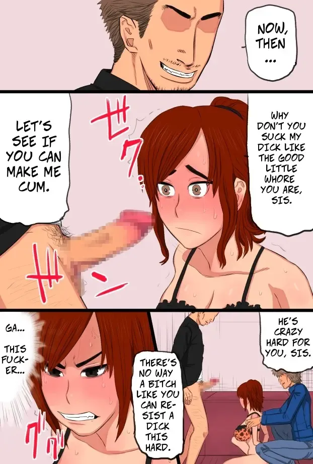 Zoku Kenka Saikyou Datta Ore no Kaachan ga Matsunaga no Chinpo ni Kanzen Haiboku Shita Hanashi Ryoujoku Hen - My Bad-ass Mom Was Pwned By Matsunaga's Big Dick 2 Fhentai - Page 29