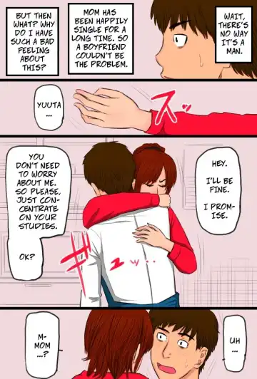 Zoku Kenka Saikyou Datta Ore no Kaachan ga Matsunaga no Chinpo ni Kanzen Haiboku Shita Hanashi Ryoujoku Hen - My Bad-ass Mom Was Pwned By Matsunaga's Big Dick 2 Fhentai - Page 17