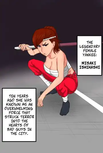 Zoku Kenka Saikyou Datta Ore no Kaachan ga Matsunaga no Chinpo ni Kanzen Haiboku Shita Hanashi Ryoujoku Hen - My Bad-ass Mom Was Pwned By Matsunaga's Big Dick 2 Fhentai - Page 2