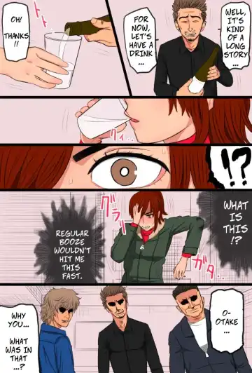 Zoku Kenka Saikyou Datta Ore no Kaachan ga Matsunaga no Chinpo ni Kanzen Haiboku Shita Hanashi Ryoujoku Hen - My Bad-ass Mom Was Pwned By Matsunaga's Big Dick 2 Fhentai - Page 20