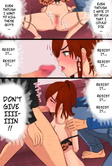 Zoku Kenka Saikyou Datta Ore no Kaachan ga Matsunaga no Chinpo ni Kanzen Haiboku Shita Hanashi Ryoujoku Hen - My Bad-ass Mom Was Pwned By Matsunaga's Big Dick 2 Fhentai - Page 30