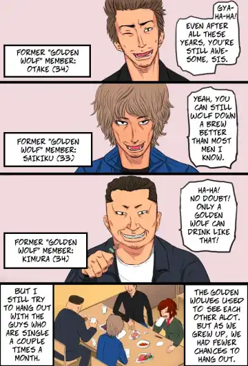 Zoku Kenka Saikyou Datta Ore no Kaachan ga Matsunaga no Chinpo ni Kanzen Haiboku Shita Hanashi Ryoujoku Hen - My Bad-ass Mom Was Pwned By Matsunaga's Big Dick 2 Fhentai - Page 4