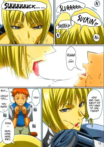 [Takapiko] Industrial Fhentai - Page 14