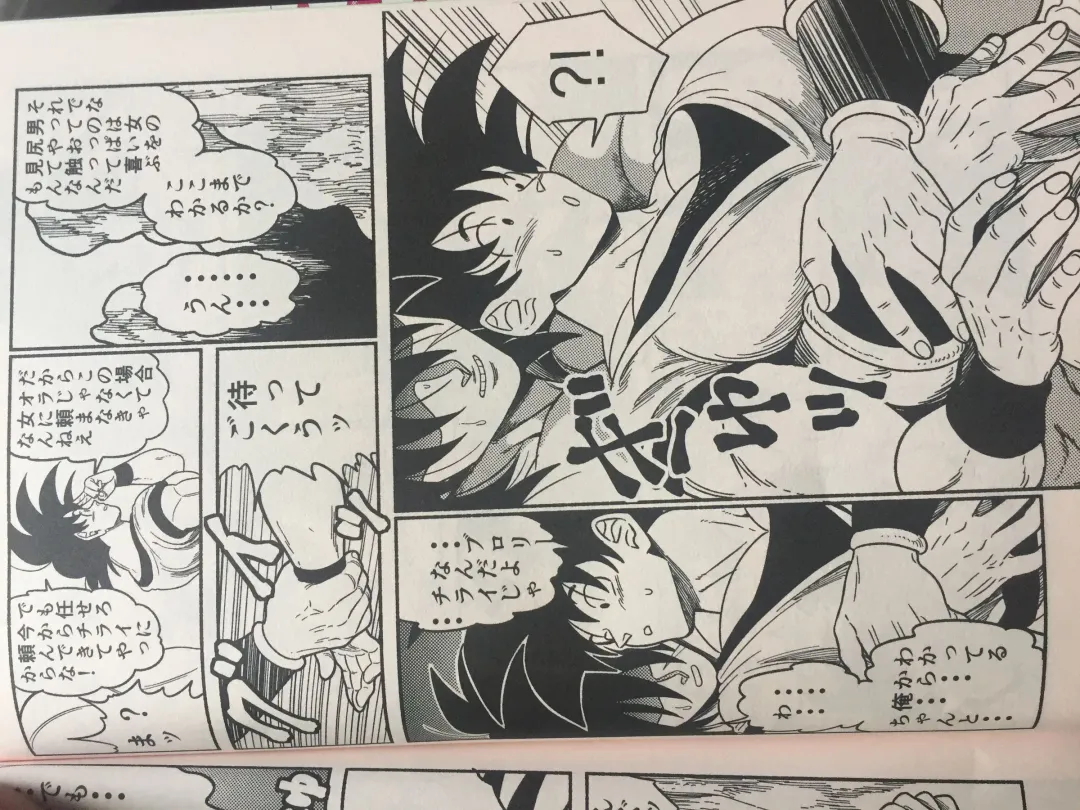 Broly Fhentai - Page 5