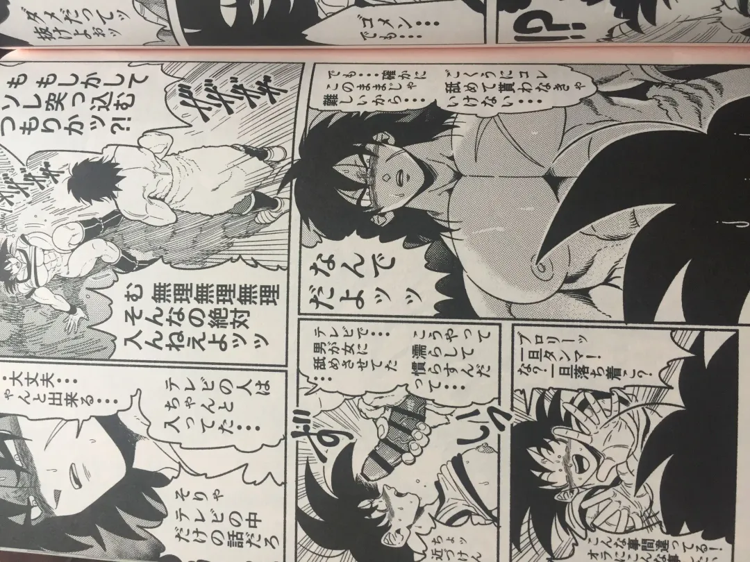 Broly Fhentai - Page 8