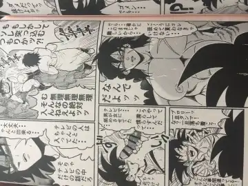 Broly Fhentai - Page 8