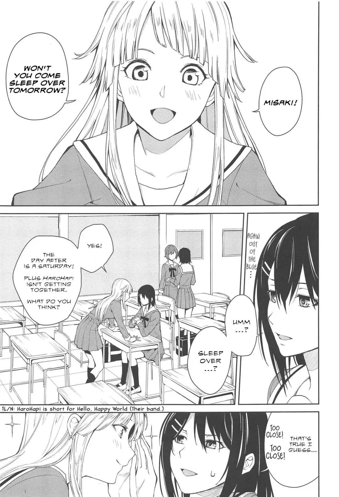 [Senyuu] Hajimete no | Their First... Fhentai - Page 2