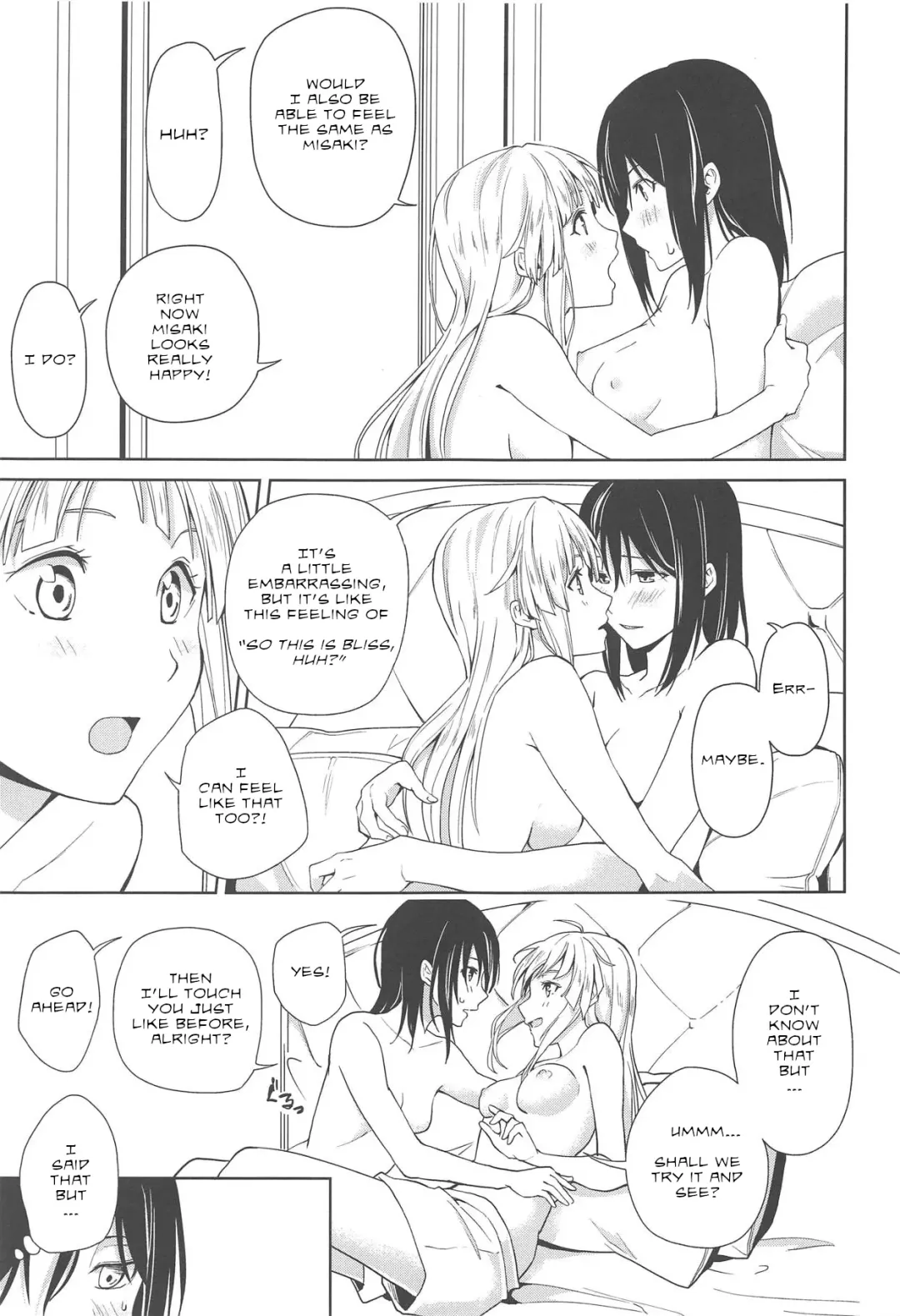 [Senyuu] Hajimete no | Their First... Fhentai - Page 22