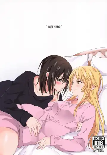 Read [Senyuu] Hajimete no | Their First... - Fhentai