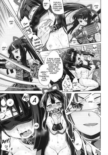 [Minami Star] Sekaiju no Anone X3 Kouhen Fhentai - Page 12
