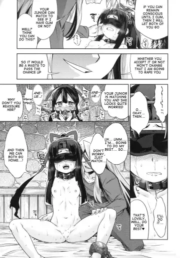 [Minami Star] Sekaiju no Anone X3 Kouhen Fhentai - Page 4
