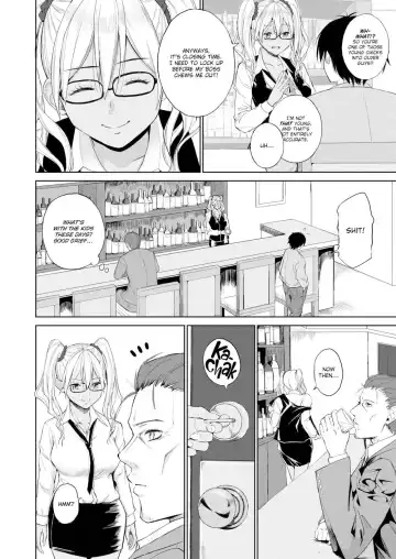 [Mikarin] Bartender Girl Loves Her Some Reverse Rape Fhentai - Page 2