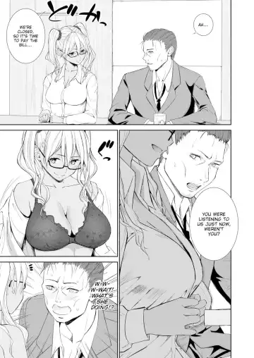 [Mikarin] Bartender Girl Loves Her Some Reverse Rape Fhentai - Page 3