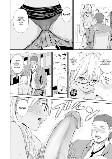 [Mikarin] Bartender Girl Loves Her Some Reverse Rape Fhentai - Page 8