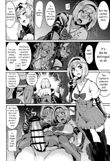 [Henkuma] Be covered, be smeared Fhentai - Page 6