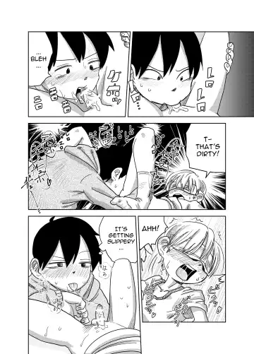 [Mesotane] Herachiozukushi | All Kinds of Blowjobs Fhentai - Page 17