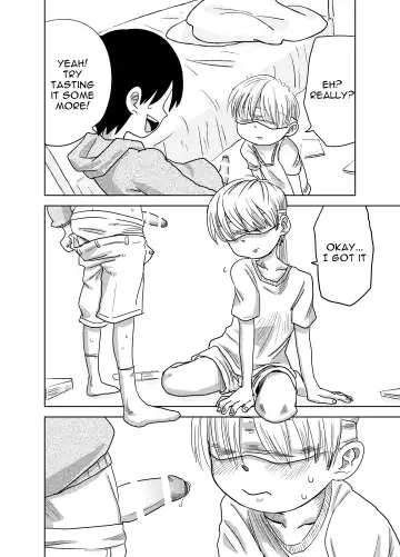 [Mesotane] Herachiozukushi | All Kinds of Blowjobs Fhentai - Page 9