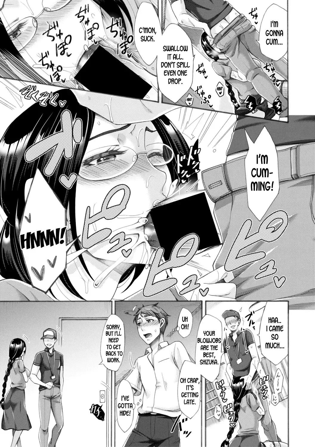[Tukisiro Saya] Tonari no Kirei na Okaa-san | My Neighbor, The Beautiful Mother Fhentai - Page 7