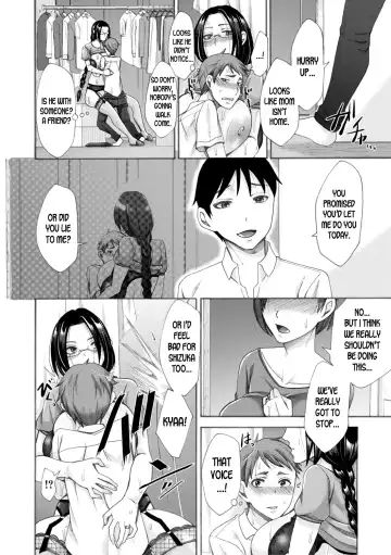 [Tukisiro Saya] Tonari no Kirei na Okaa-san | My Neighbor, The Beautiful Mother Fhentai - Page 24