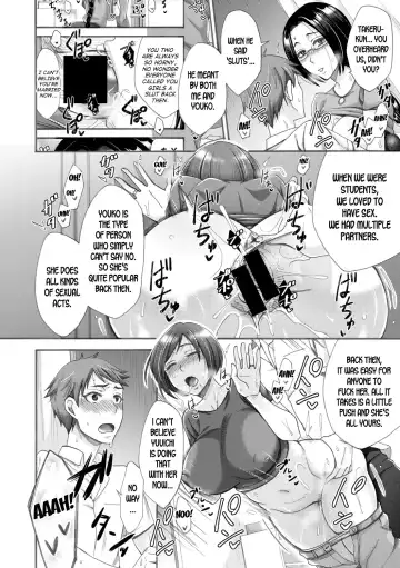 [Tukisiro Saya] Tonari no Kirei na Okaa-san | My Neighbor, The Beautiful Mother Fhentai - Page 26