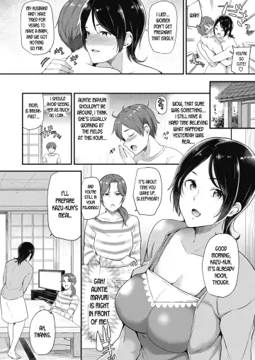 [Sugar Milk] Manatsu no Cherry | Midsummer Cherry Fhentai - Page 12