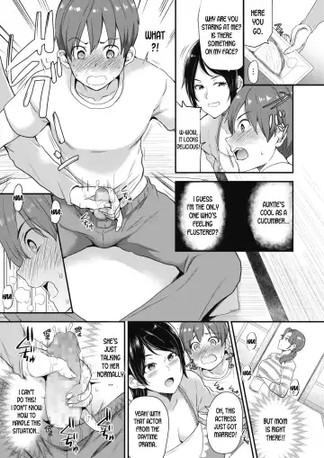 [Sugar Milk] Manatsu no Cherry | Midsummer Cherry Fhentai - Page 13