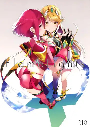Read [Yuuki Shin] FlameLights - Fhentai