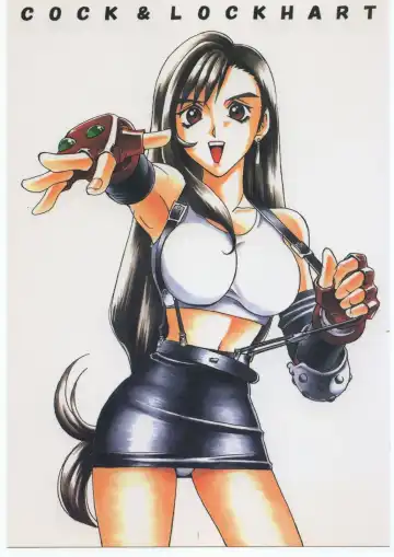 Read [Don Shigeru] Cock & Lockhart - Fhentai