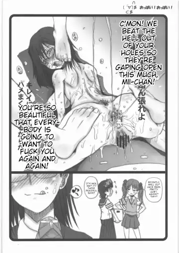 [Hirokawa Kouichirou] Haru Matsuri Chichi Matsuri 2010 Fhentai - Page 13