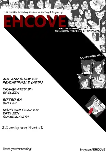 [Keta] Hakeguchi Orin-chan! | Outlet for Desire: Orin! Fhentai - Page 27