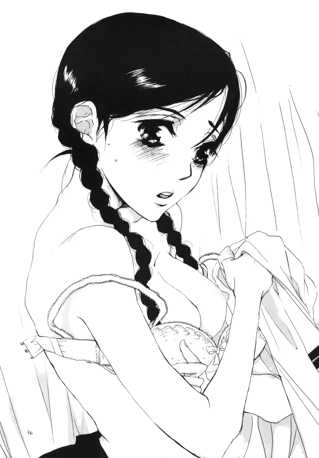 [Bennys - Inomoto Rikako] Tsurukko Fhentai - Page 35