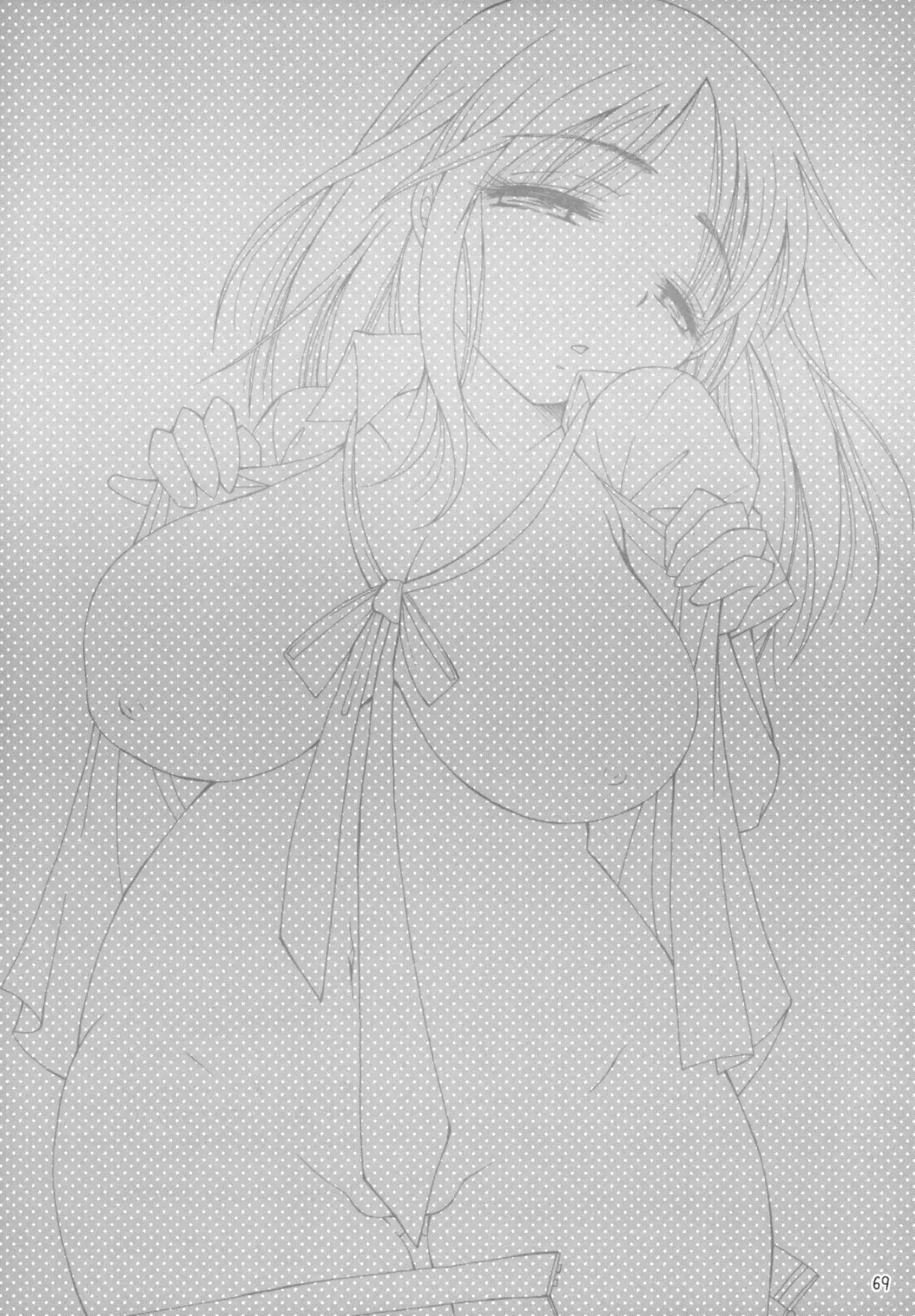 [Bennys - Inomoto Rikako] Tsurukko Fhentai - Page 68