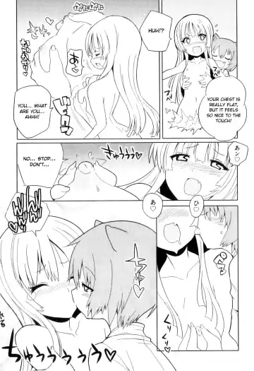 [Kitsune Choukan] Tanuki to!! Fhentai - Page 4