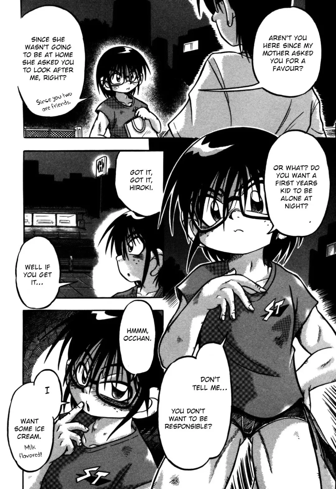 [Akatsuki Kazuho] Mayonaka no Date Fhentai - Page 2