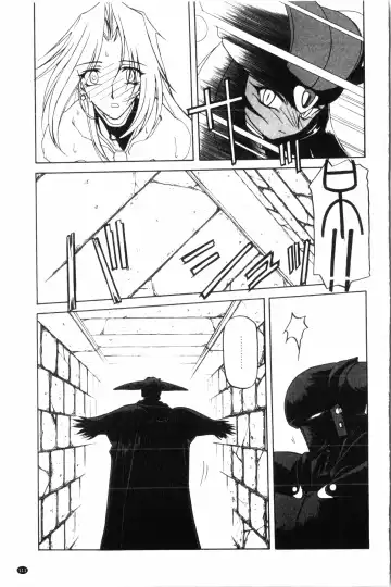 [Sanbun Kyoden] Shichisai no Lamuros 2 | 七彩的LAMUROS 2 Fhentai - Page 112