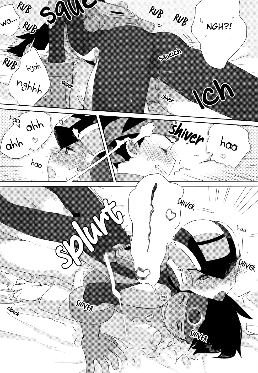 [Tomohiro] Heat Body Fhentai - Page 18