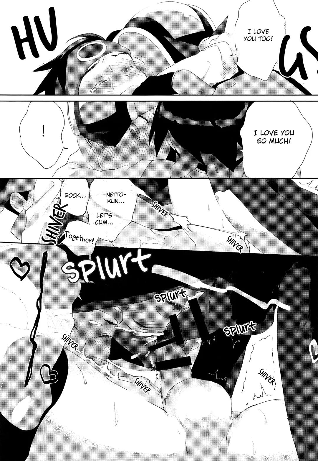 [Tomohiro] Heat Body Fhentai - Page 24