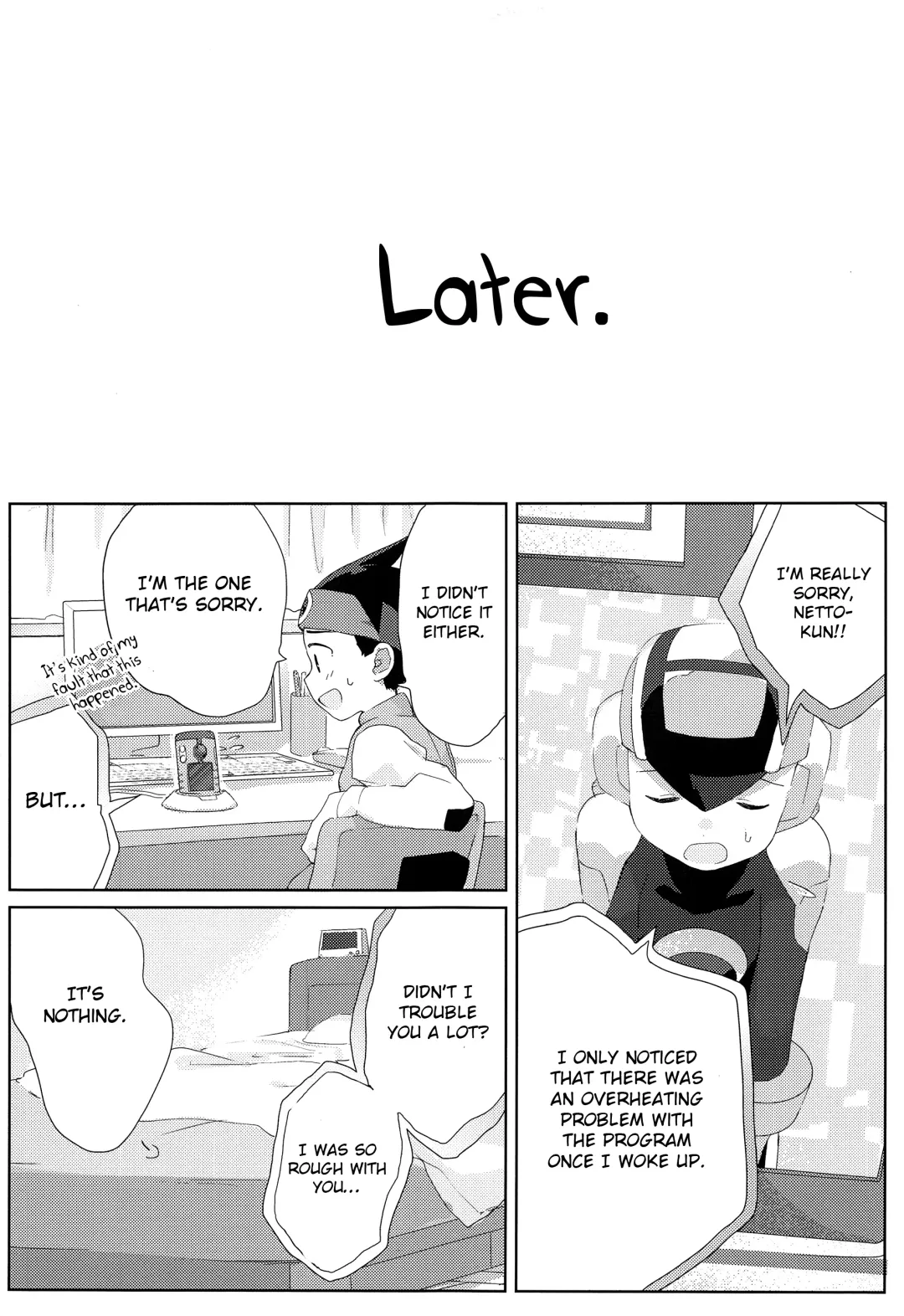 [Tomohiro] Heat Body Fhentai - Page 26
