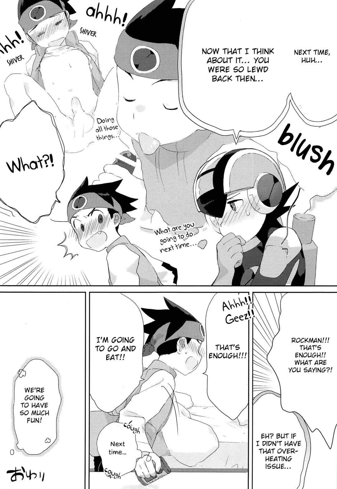 [Tomohiro] Heat Body Fhentai - Page 28