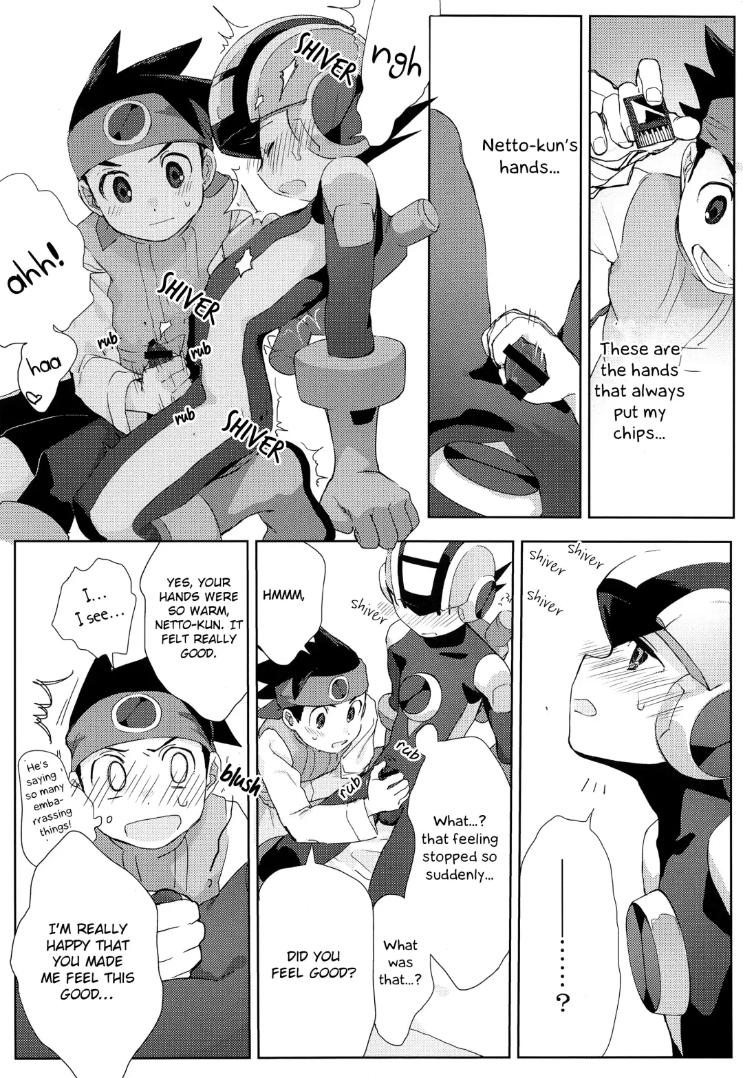 [Tomohiro] Heat Body Fhentai - Page 7