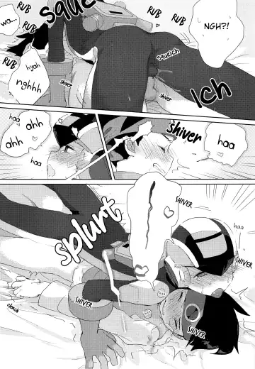 [Tomohiro] Heat Body Fhentai - Page 18