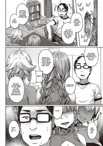 [Mitsuba Minoru] Ibunka "Ran" Kouryuu Kouhen Fhentai - Page 12