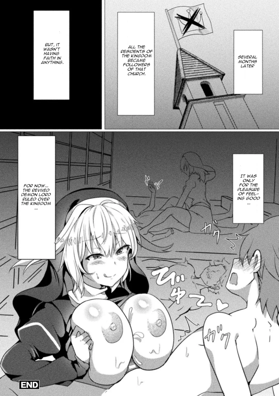 [Takimoto Yukari] Daraku Kyoudan - Falling Society Fhentai - Page 16