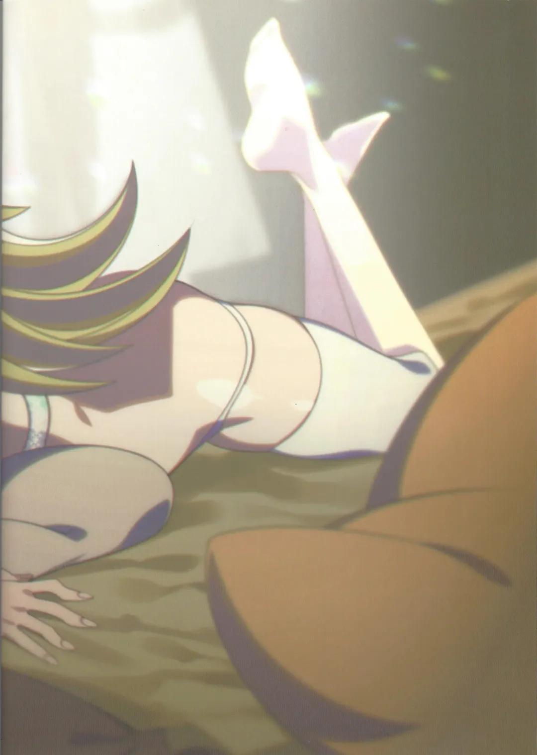 [Misaka] Oshiete Oshishou-sama Fhentai - Page 25