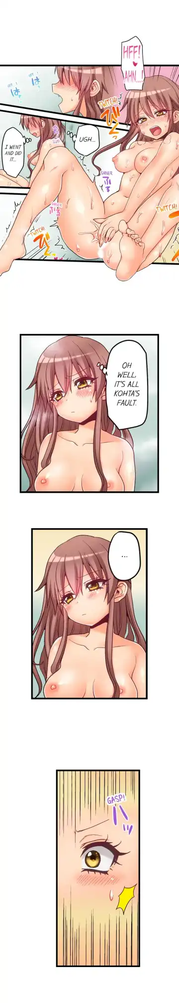 [Porori] My First Time is with.... My Little Sister?! Fhentai - Page 28